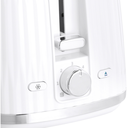 Тостер Russell Hobbs Eden 27370-56 белый
