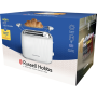 Тостер Russell Hobbs Eden 27370-56 белый