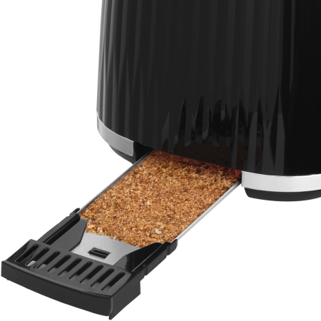 Тостер Russell Hobbs Eden 27371-56 черный