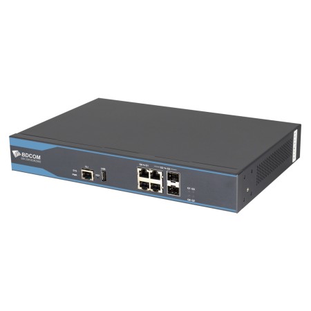 Маршрутизатор BDCOM BSR2900-20C черный