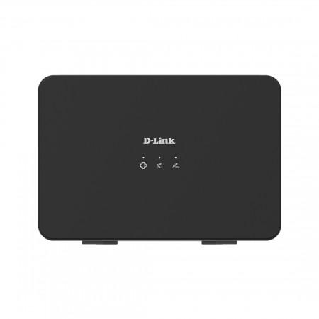 Wi-Fi роутер D-Link DIR-815/SRU/S1A черный