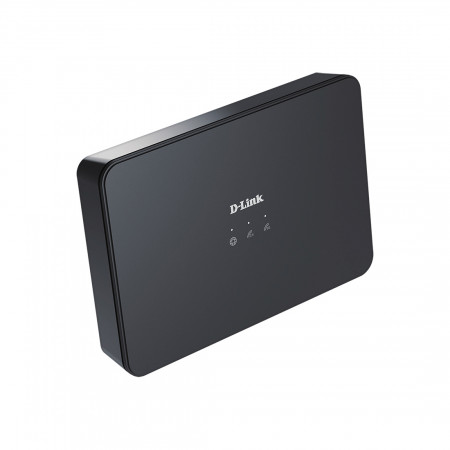 Wi-Fi роутер D-Link DIR-815/SRU/S1A черный