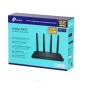 Wi-Fi роутер TP-Link Archer AX17 черный