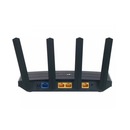 Wi-Fi роутер TP-Link Archer AX17 черный