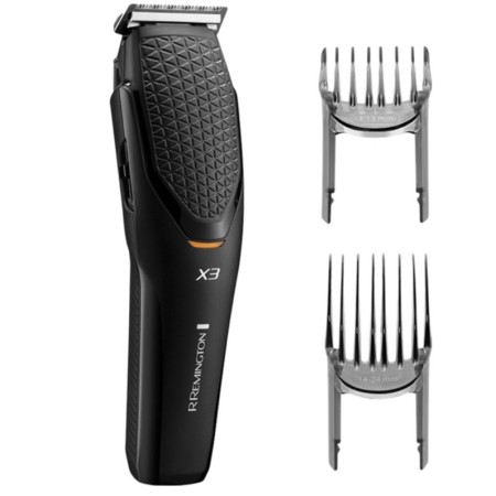 Машинка для стрижки волос Remington HC3000GP черный