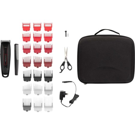 Машинка для стрижки волос Remington HC550 черный