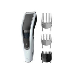 Машинка для стрижки волос Philips HC5610/15 белый/черный