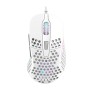 Мышь проводная Xtrfy M4 RGB (XG-M4-RGB-WHITE) белый