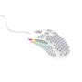Мышь проводная Xtrfy M4 RGB (XG-M4-RGB-WHITE) белый