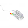 Мышь проводная Xtrfy M4 RGB (XG-M4-RGB-WHITE) белый