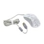 Мышь проводная Xtrfy M4 RGB (XG-M4-RGB-WHITE) белый