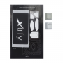 Мышь проводная Xtrfy M4 RGB (XG-M4-RGB-WHITE) белый