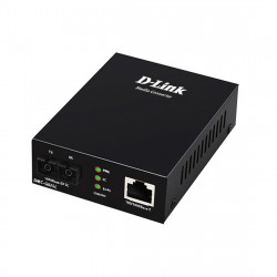 Медиаконвертер D-Link DMC-G02SC/A1A черный