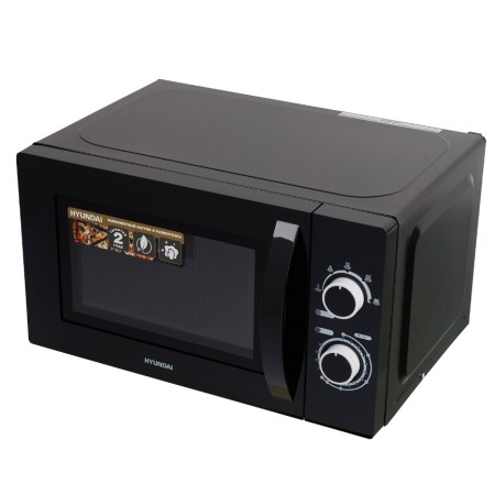 Микроволновая печь Hyundai HYM-M2058 черный