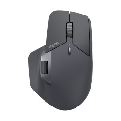 Мышь беспроводная + проводная Rapoo MT760L (12527) черный