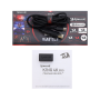 Мышь беспроводная/проводная Redragon K1ng 4K Pro (72211) черный
