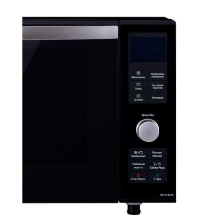 Микроволновая печь Panasonic NN-DF383BZPE черный