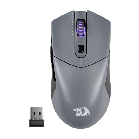 Мышь беспроводная/проводная Redragon St4r Pro (72323) черный