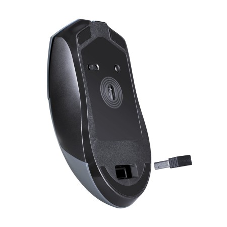 Мышь беспроводная/проводная Redragon St4r Pro (72323) черный