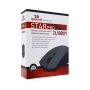 Мышь беспроводная/проводная Redragon St4r Pro (72323) черный