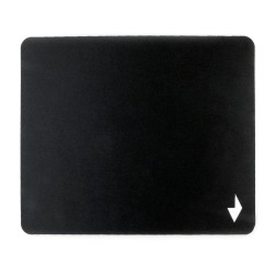 Коврик Gembird MP-BLACK-S черный