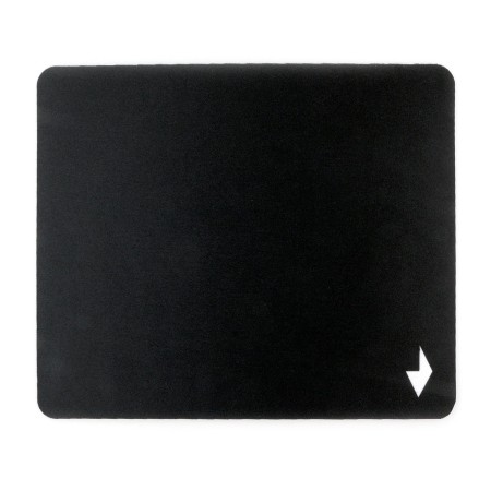 Коврик Gembird MP-BLACK-S черный