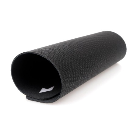 Коврик Gembird MP-BLACK-S черный
