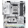 Материнская плата ASRock X870 Steel Legend WiFi белый