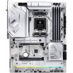 Материнская плата ASRock X870 Steel Legend WiFi белый