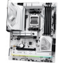 Материнская плата ASRock X870 Steel Legend WiFi белый