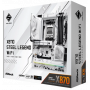 Материнская плата ASRock X870 Steel Legend WiFi белый