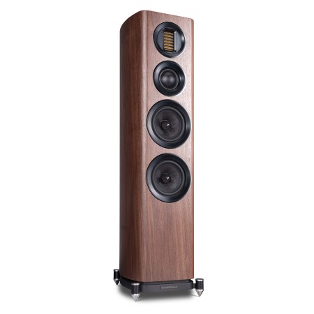 Колонки Wharfedale EVO 4.3 (WH-063505-00A) коричневый/черный