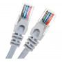 Патч-корд ITK PC01-C5EU-3M серый 3 м