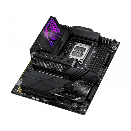 Материнская плата ASUS ROG STRIX Z890-E GAMING WIFI черный