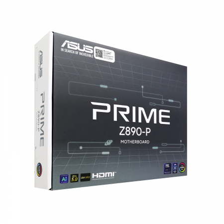 Материнская плата ASUS PRIME Z890-P черный