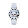 Смарт-часы Huawei Watch GT 5 JNA-B19 (55020DHB) серебристый/голубой (1 ремешок) 41 мм