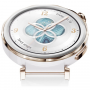 Смарт-часы Huawei Watch GT 5 Pro (55020DGW) золотистый/белый (1 ремешок)