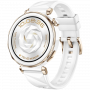 Смарт-часы Huawei Watch GT 5 Pro (55020DGW) золотистый/белый (1 ремешок)