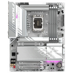 Материнская плата GIGABYTE Z890 AORUS ELITE WIFI7 ICE белый