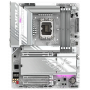 Материнская плата GIGABYTE Z890 AORUS ELITE WIFI7 ICE белый