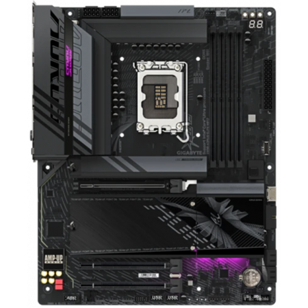 Материнская плата GIGABYTE Z890 AORUS ELITE WIFI7 чёрный