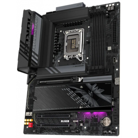 Материнская плата GIGABYTE Z890 AORUS ELITE WIFI7 чёрный
