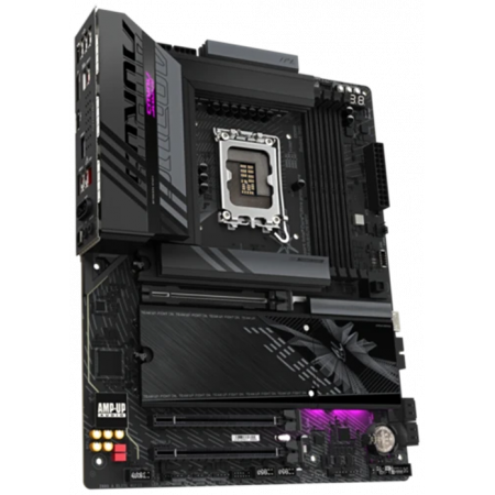 Материнская плата GIGABYTE Z890 AORUS ELITE WIFI7 чёрный