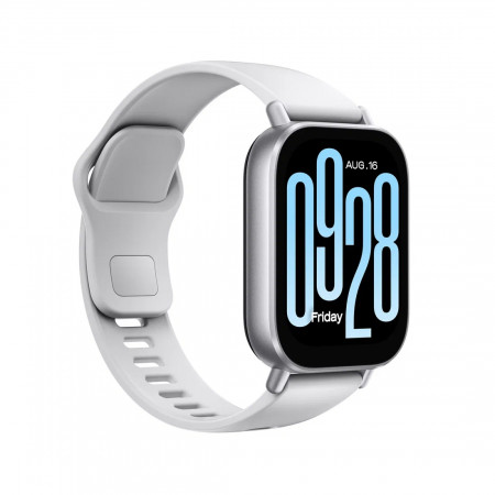 Смарт-часы Xiaomi Watch 5 Active (M2351W1) серебристый