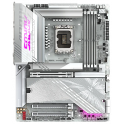 Материнская плата GIGABYTE Z890 AORUS ELITE X ICE белый