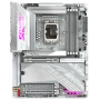 Материнская плата GIGABYTE Z890 AORUS ELITE X ICE белый