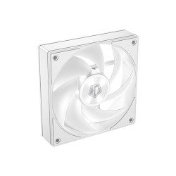 Вентилятор для корпуса ID-Cooling AF-1230-W 120 мм белый