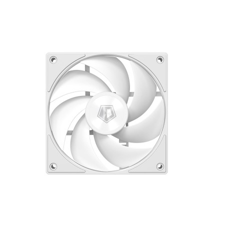 Вентилятор ID-Cooling AF-1230-W белый