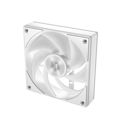 Вентилятор ID-Cooling AF-1230-W белый