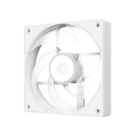 Вентилятор ID-Cooling (AS-120-ARGB-W) белый